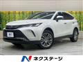 2021 Toyota Harrier Hybrid