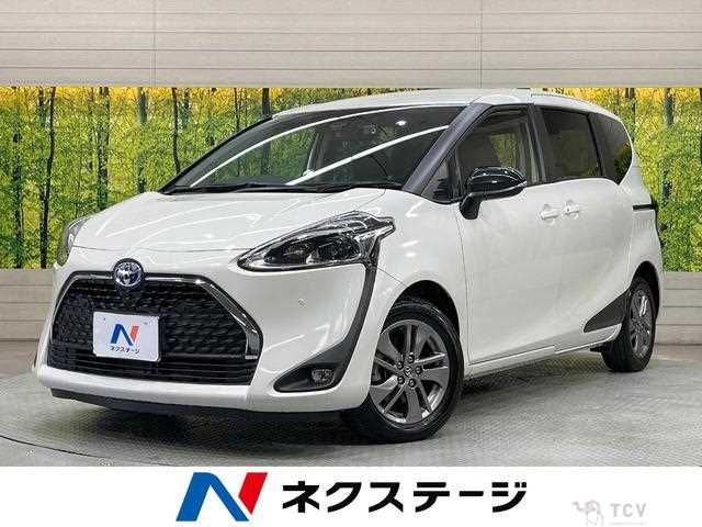 2022 Toyota Sienta