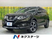 2017 Nissan X-Trail
