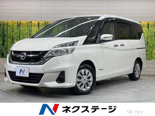 2017 Nissan Serena