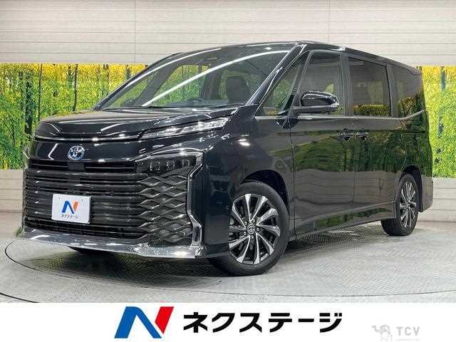 2024 Toyota Voxy