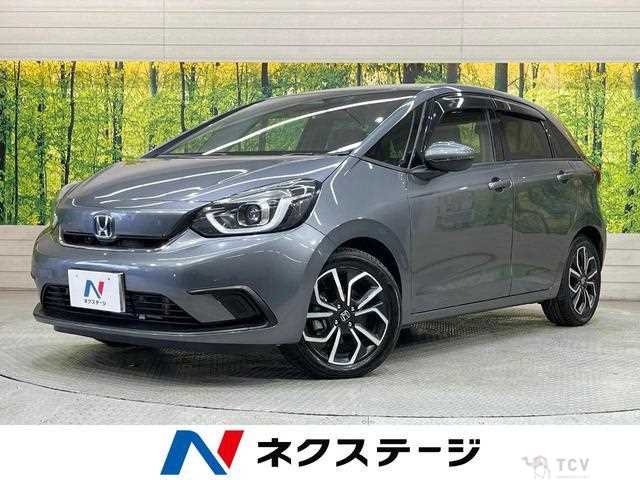2021 Honda Fit