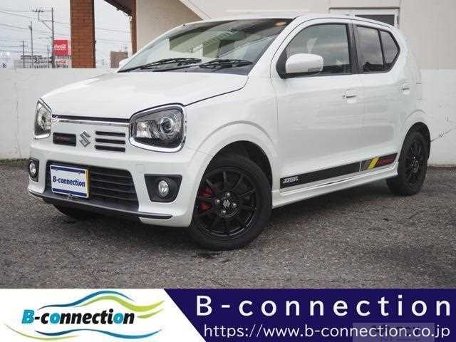 2019 Suzuki Alto Works