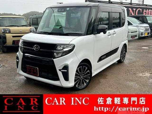 2019 Daihatsu Tanto