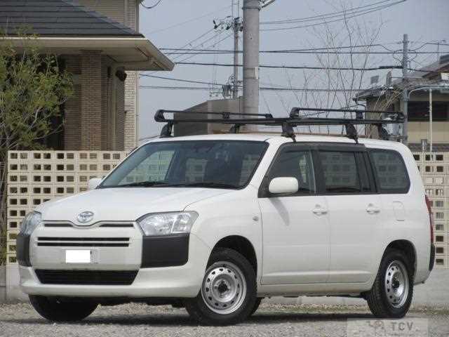 2018 Toyota Succeed Van