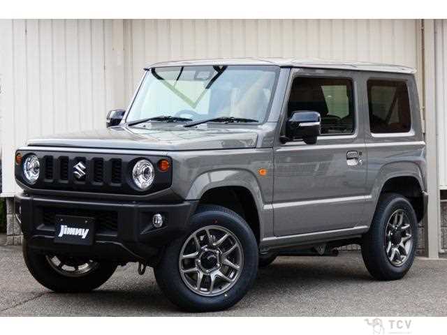 2025 Suzuki Jimny