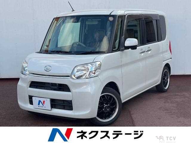 2016 Daihatsu Tanto