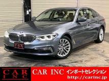 2017 BMW 5 Series