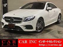 2017 Mercedes-Benz E-Class