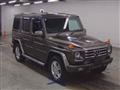 2015 Mercedes-Benz G-Class