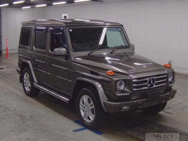 2015 Mercedes-Benz G-Class