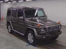 2015 Mercedes-Benz G-Class
