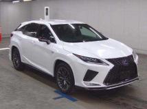 2020 Lexus RX