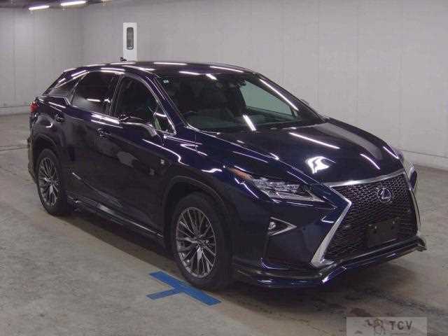 2018 Lexus RX