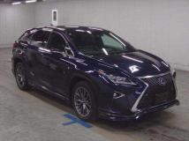 2018 Lexus RX