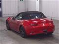 2015 Mazda Roadster