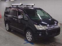 2011 Mitsubishi Delica D5