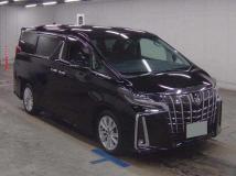 2019 Toyota Alphard G
