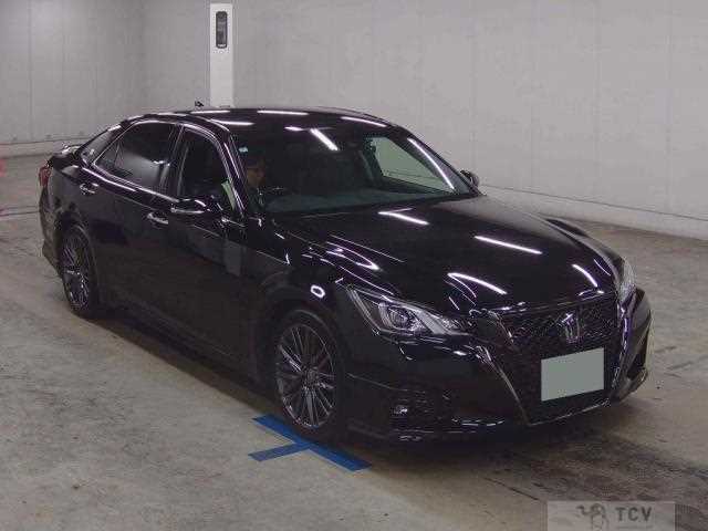 2018 Toyota Crown
