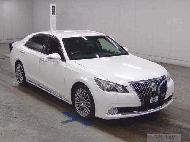 2016 Toyota Crown Majesta