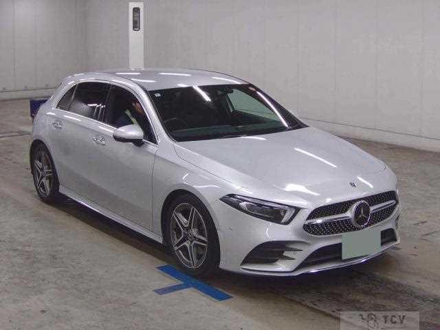 2020 Mercedes-Benz A-Class