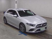 2020 Mercedes-Benz A-Class