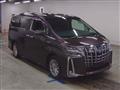 2020 Toyota Alphard Hybrid