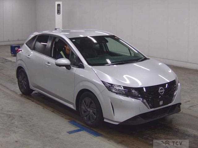 2021 Nissan Note