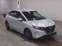 2021 Nissan Note