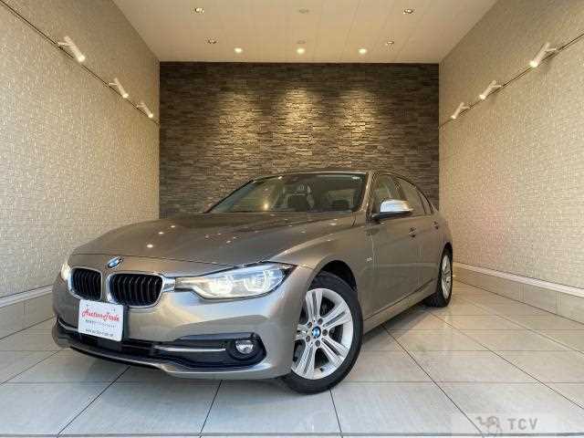 2016 BMW 3 Series