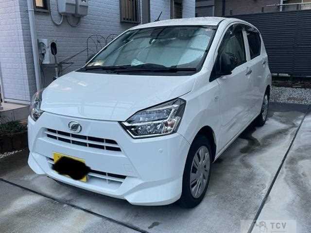 2020 Daihatsu Mira