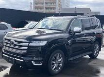 2023 Toyota Land Cruiser