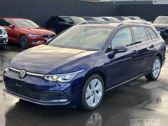 2023 Volkswagen Golf Variant