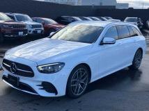 2021 Mercedes-Benz E-Class