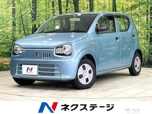 2017 Suzuki Alto