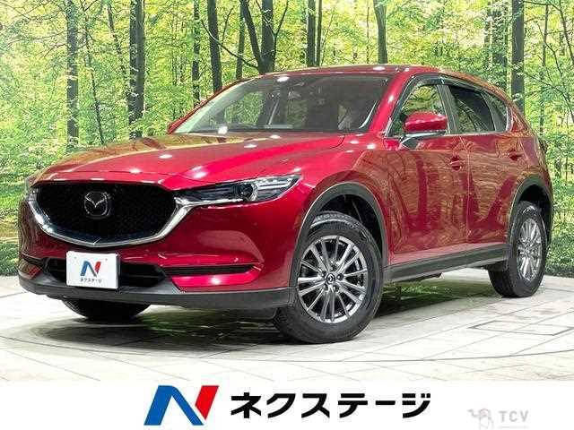 2017 Mazda CX-5