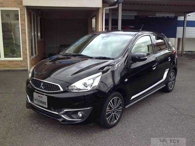 2016 Mitsubishi Mirage