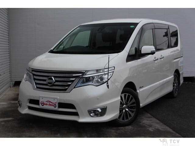 2014 Nissan Serena