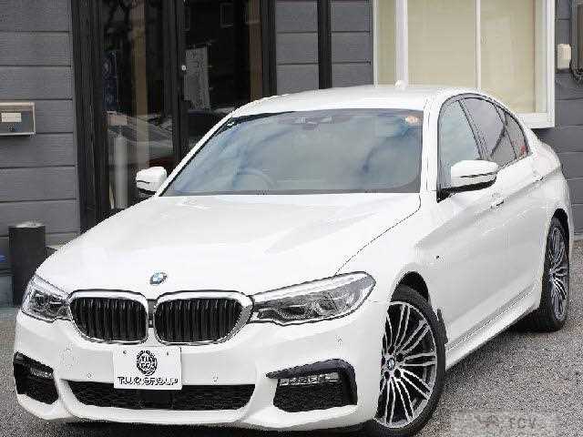 2018 BMW 5 Series