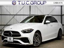 2022 Mercedes-Benz C-Class
