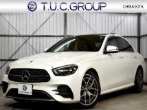 2020 Mercedes-Benz E-Class