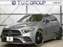 2018 Mercedes-Benz A-Class