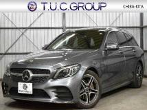 2019 Mercedes-Benz C-Class