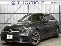 2019 Mercedes-Benz C-Class