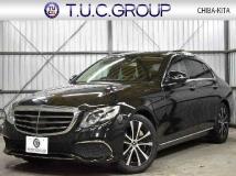 2018 Mercedes-Benz E-Class