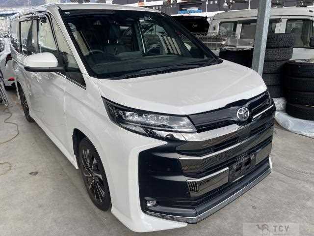2023 Toyota Noah