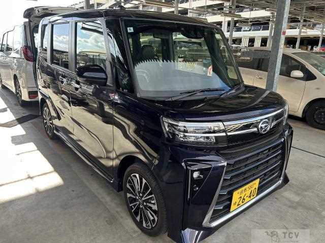 2024 Daihatsu Tanto