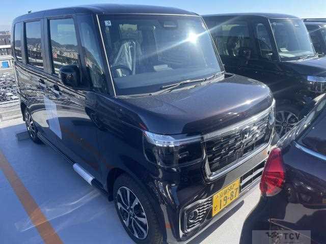 2025 Honda N BOX
