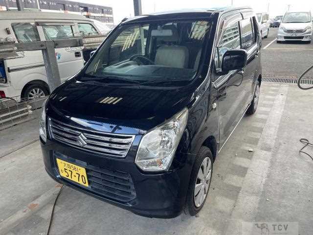2014 Suzuki Wagon R