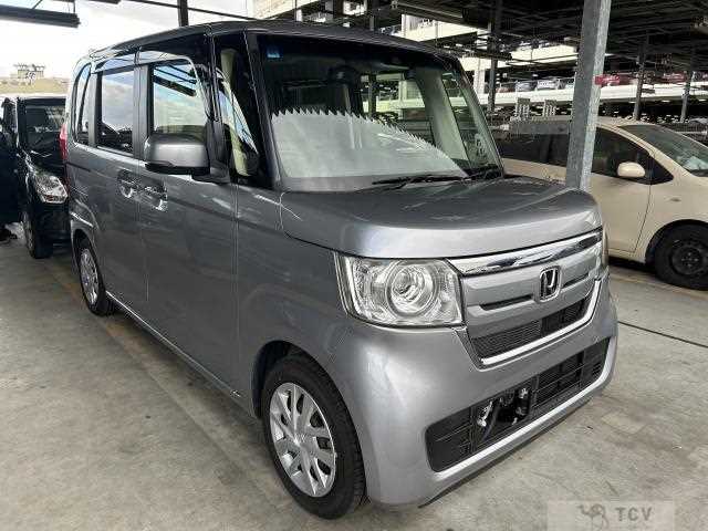2018 Honda N BOX